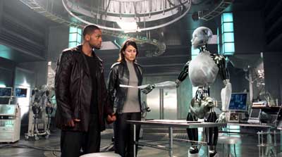 will smith bridget moynahan parlant a un robot