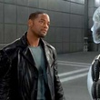 will smith parlant a un robot