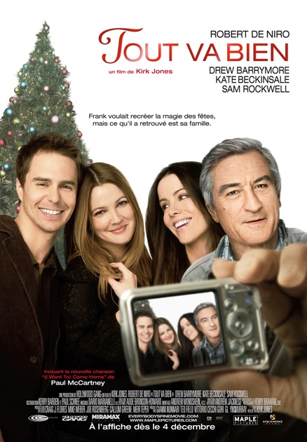 affiche fran  aise du film everybody s fine