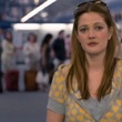 drew barrymore a la gare