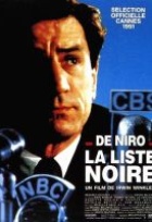 Affiche miniature du film La liste noire