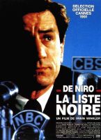 Affiche du film La liste noire