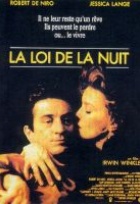 Affiche miniature du film La loi de la nuit