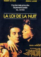 Affiche du film La loi de la nuit