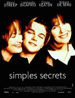 Affiche du film Simples secrets
