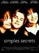 Affiche du film Simples secrets