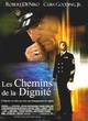 Affiche du film Les chemins de la dignité