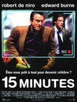 Affiche du film 15 minutes