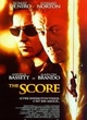Affiche du film The score