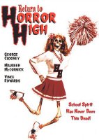 Affiche du film Return to Horror High