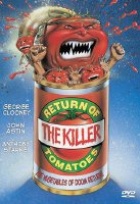 Affiche miniature du film Le retour des tomates tueuses