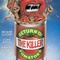 Affiche du film Le retour des tomates tueuses - Le retour des tomates tueuses 