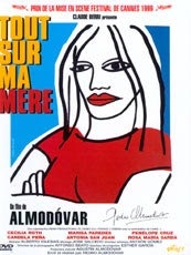 Affiche du film Tout sur ma mère