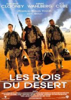 Affiche du film Les Rois du Désert