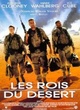 Affiche du film Les Rois du Désert