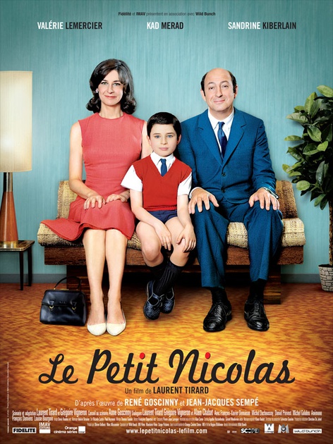 le petit nicolas affiche 2