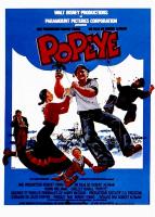 Affiche du film Popeye
