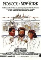 Affiche miniature du film Moscou à New York