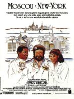 Affiche du film Moscou à New York