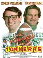 Affiche du film Une équipe du tonnerre