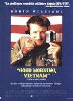 Affiche du film Good Morning, Vietnam