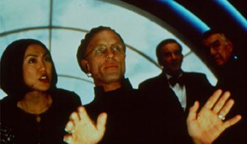 ed  harris - The Truman Show