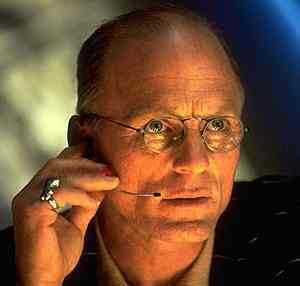 ed harris - The Truman Show