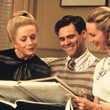 holland taylor jim carrey laura linney - The Truman Show