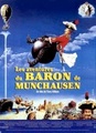 Les Aventures du baron de Munchausen