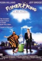 Affiche miniature du film Fisher King le Roi-pêcheur