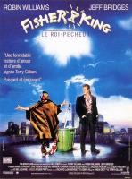 Affiche du film Fisher King le Roi-pêcheur