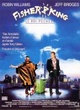 Affiche du film Fisher King le Roi-pêcheur