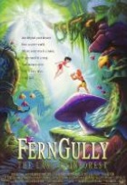 Affiche miniature du film Les Aventures de Zak et Crysta dans la forêt de FernGully