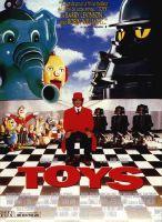 Affiche du film Toys