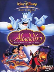 Affiche du film Aladdin