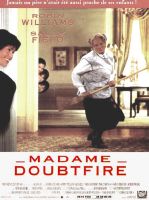Affiche du film Madame Doubtfire