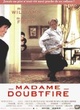 Affiche du film Madame Doubtfire