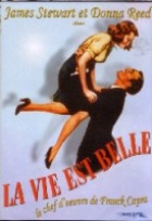 Affiche miniature du film La vie est belle