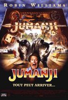Affiche miniature du film Jumanji