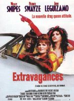 Affiche du film Extravagances