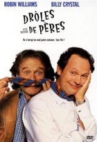 Affiche miniature du film Drôles de pères