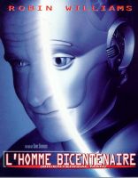 Affiche du film L'Homme bicentenaire