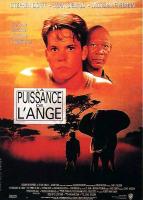 Affiche du film La Puissance de l'ange