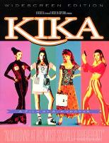 Affiche du film Kika