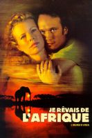 Affiche du film Je rêvais de l'Afrique