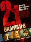 Affiche du film 21 grammes
