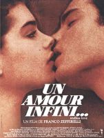 Affiche du film Un amour infini...