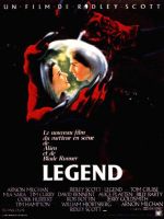 Affiche du film Legend