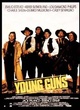 Affiche du film Young guns