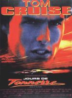 Affiche du film Jours de tonnerre
